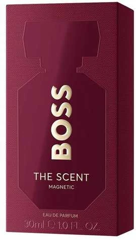Kvepalai moterims HUGO BOSS Boss The Scent EDP, 30 ml