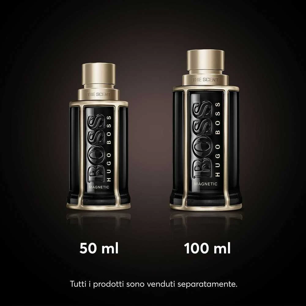 Hugo Boss The Scent For Him Magnetinis EDP Purškiklis, 100 ml
