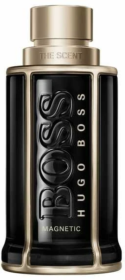 Hugo Boss The Scent For Him Magnetinis EDP Purškiklis, 100 ml