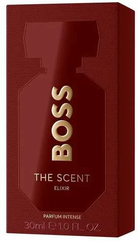 Hugo Boss The Scent Eliksyras EDP parfumuotas vanduo moterims, 30 ml