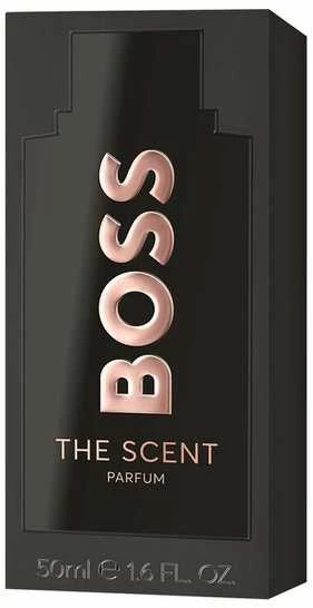Hugo Boss The Scent For Him Le Parfum EDP Purškiklis, 50 ml