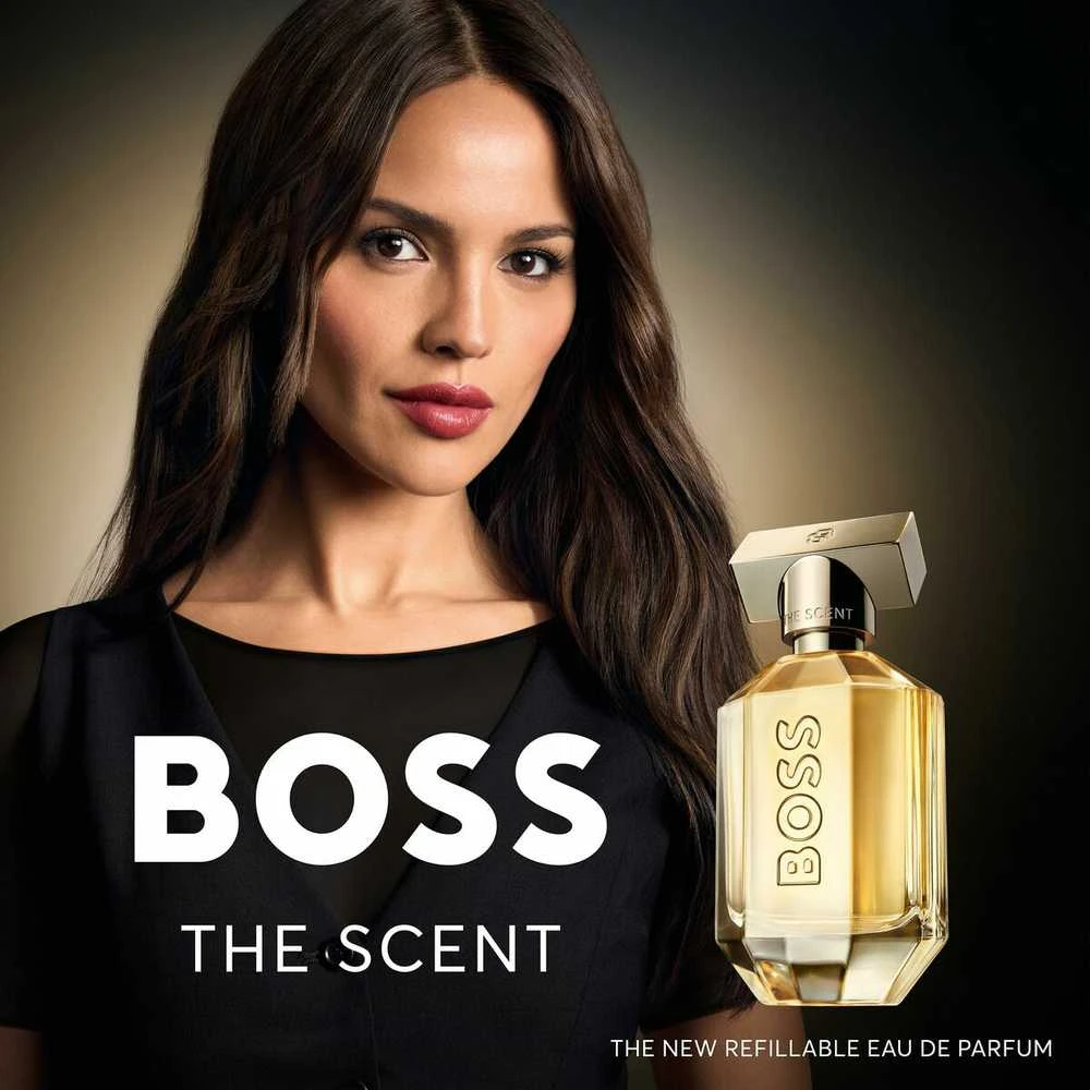 Kvepalai moterims HUGO BOSS Boss The Scent EDP, 30 ml