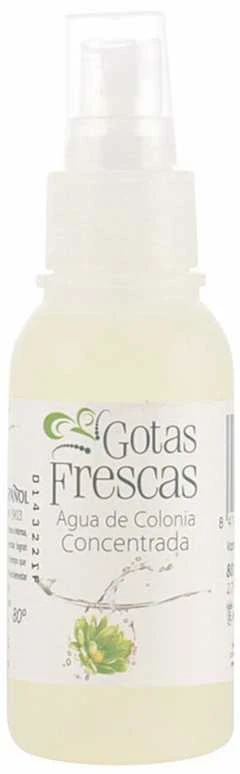 Instituto Espanol Gotas Frescas Kelno vandens purškalas 250ml