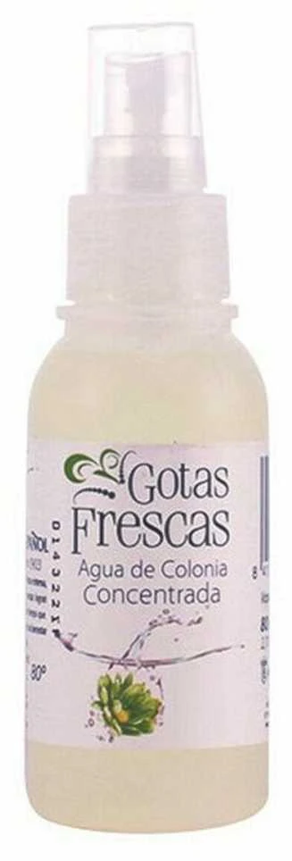 Instituto Espanol Odekolonas Gotas Frescas Eau De Cologne Purškiklis 80ml