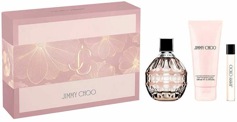 Jimmy Choo, 100 ml Vap EDP Bl100 7,, 5 ml