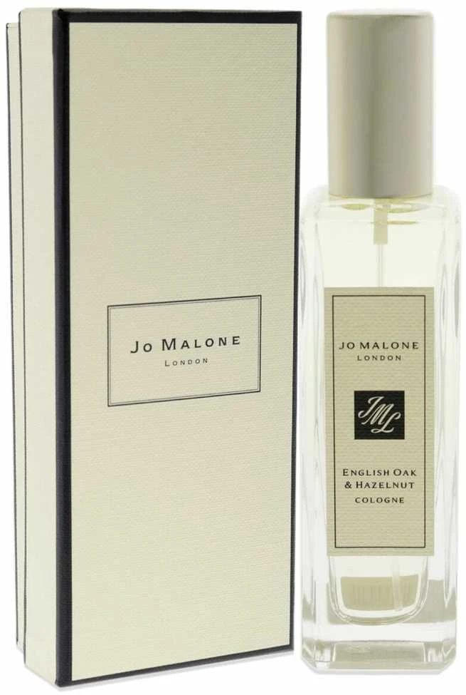Jo Malone English Oak & Hazelnut EDC odekolonas Unisex, 30 ml