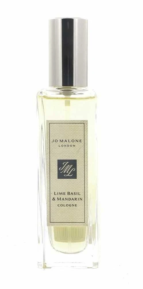Jo Malone Lime Basil & Mandarin EDC odekolonas unisex, 30 ml