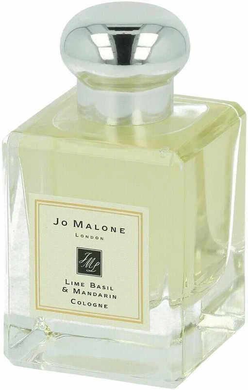 Jo Malone Lime Basil & Mandarin EDC odekolonas unisex, 50 ml
