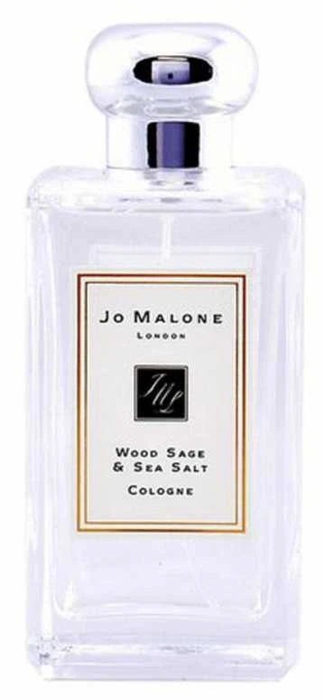 Jo Malone Wood Sage & Sea Salt EDC odekolonas Unisex, 100 ml