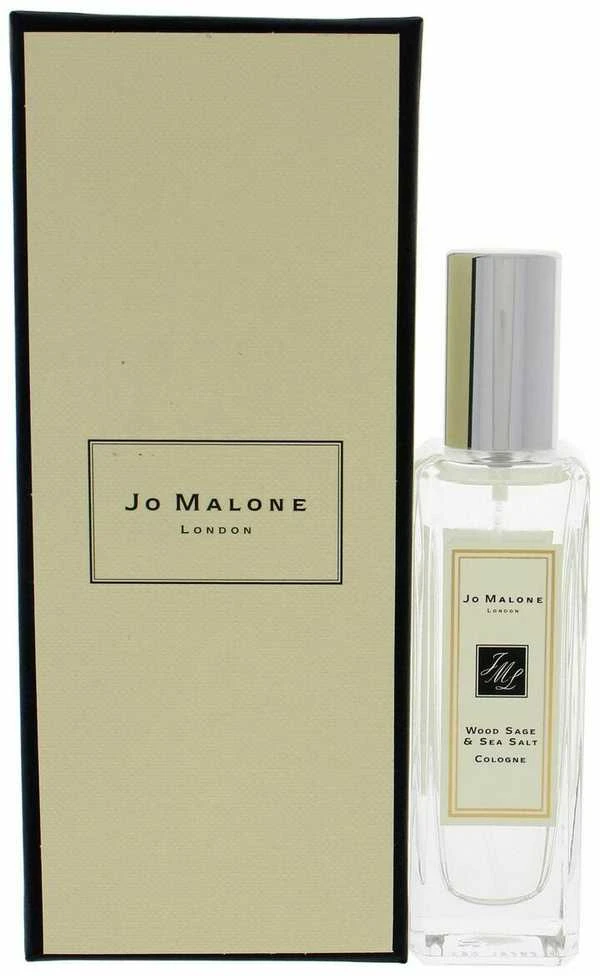 Jo Malone Wood Sage & Sea Salt EDC odekolonas Unisex, 30 ml