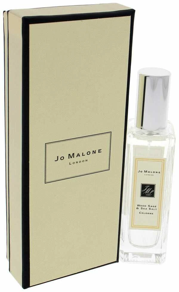 Jo Malone Wood Sage & Sea Salt EDC odekolonas Unisex, 30 ml