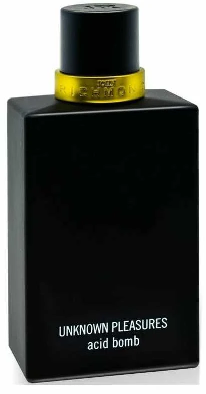 John Richmond Unknown Pleasures Acid Bomb EDP parfumuotas vanduo unisex, 100 ml