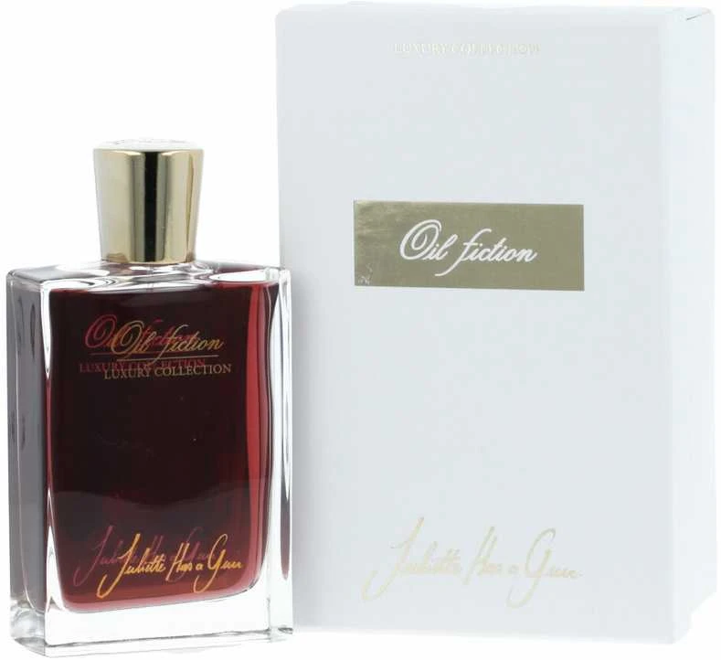 Juliette Has A Gun Aliejus Fiction Unisex (Kvepalai Vyrams ir Moterims) EDP 75ml