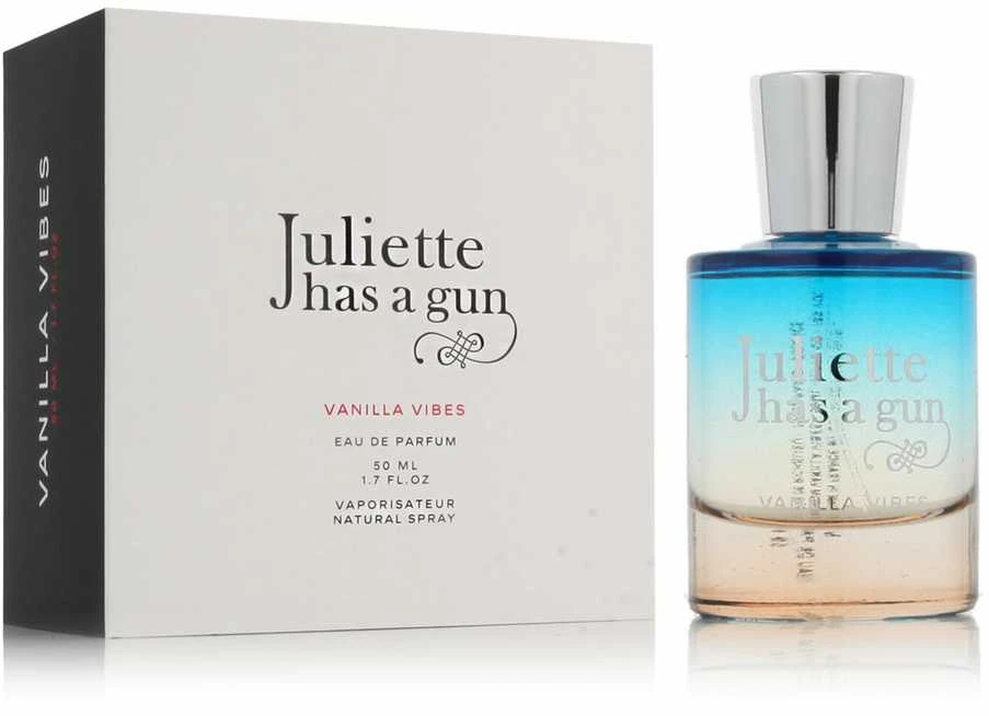 Juliette Has A Gun Vanilla Vibes EDP parfumuotas vanduo Unisex, 50 ml