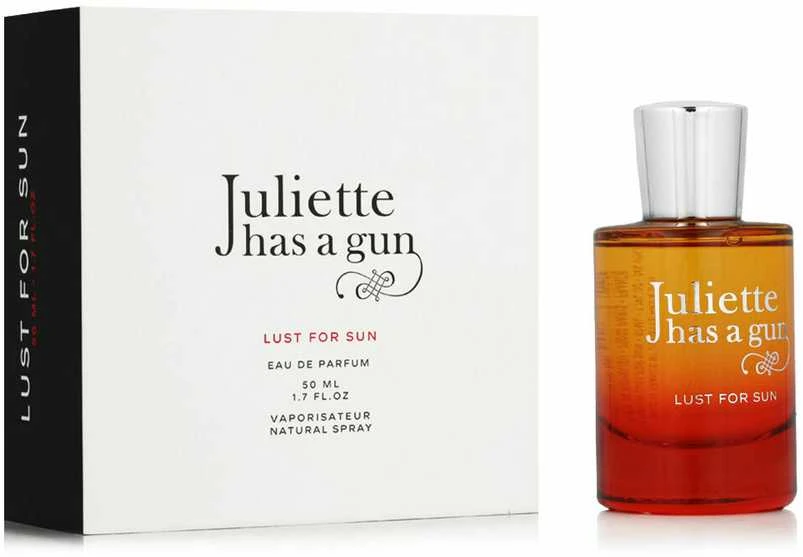 Juliette Has A Gun Lust for Sun Eau De Parfum 50 ml (unisex)
