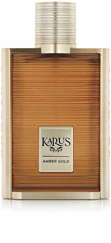 Khadlaj Karus Amber Gold EDP parfumuotas vanduo unisex, 100 ml