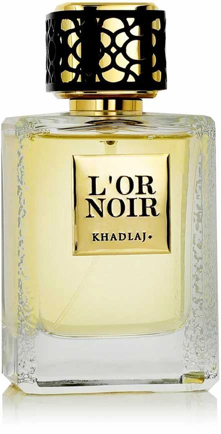 Khadlaj Maison L'Or Noir EDP parfumuotas vanduo unisex, 100 ml