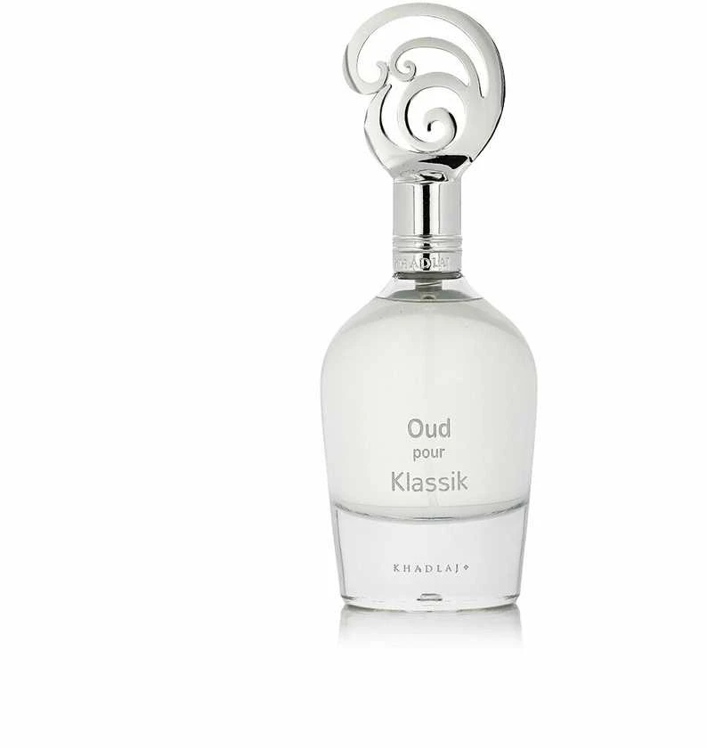 Khadlaj Oud Pour Klassik EDP parfumuotas vanduo vyrams, 100 ml