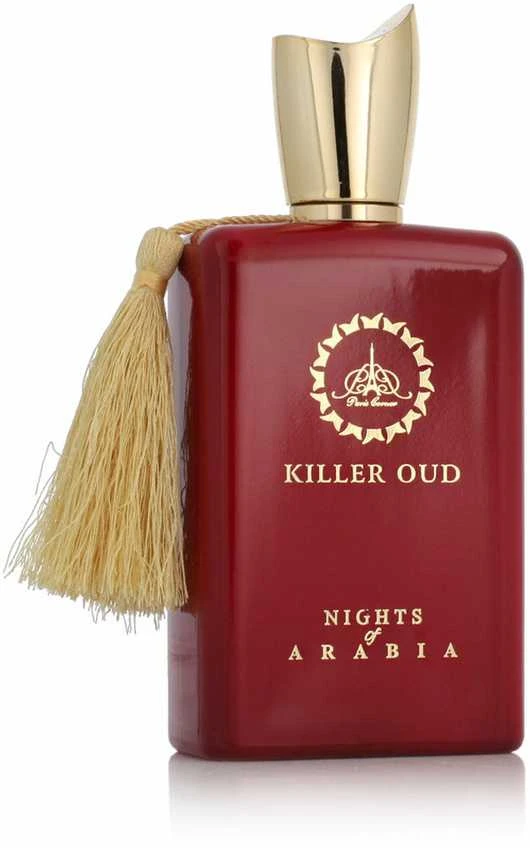 Paris Corner Killer Oud Nights Of Arabia EDP kvepalai vyrams, 100 ml
