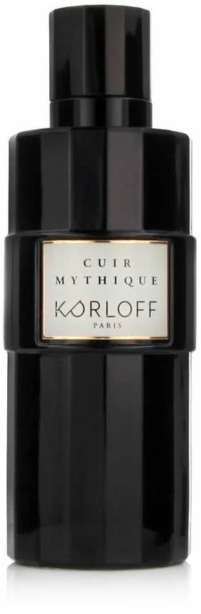 Korloff Cuir Mythique EDP parfumuotas vanduo unisex, 100 ml
