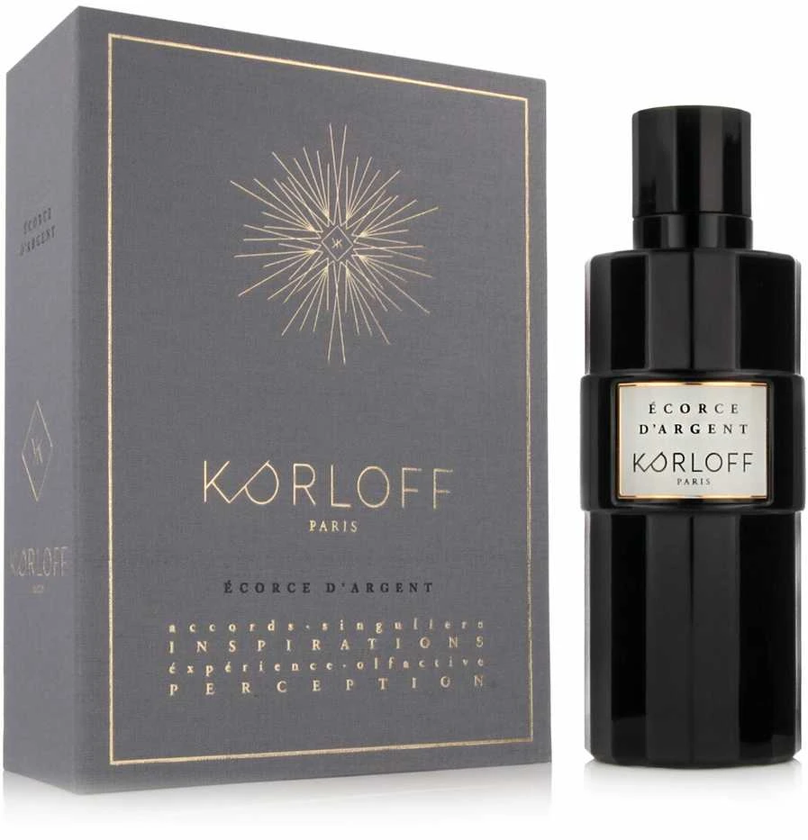Korloff Ecorce D'argent EDP parfumuotas vanduo unisex, 100 ml
