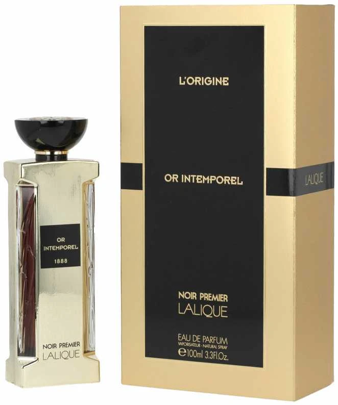 Lalique Or Intemporel EDP parfumuotas vanduo unisex, 100 ml