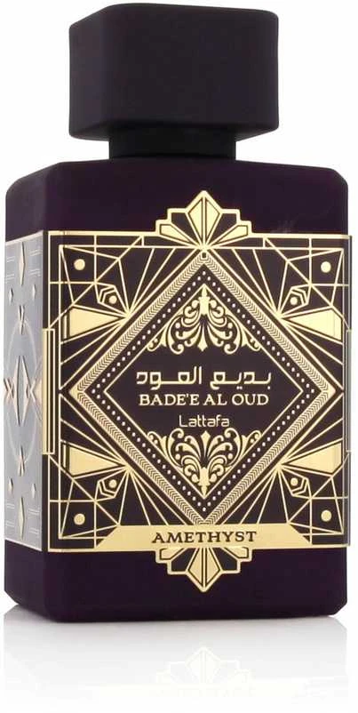 Moteriški kvepalai Lattafa Bade'e Al Oud Amethyst EDP, 100 ml