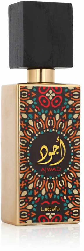 Unisex kvepalai Lattafa Ajwad EDP, 60 ml