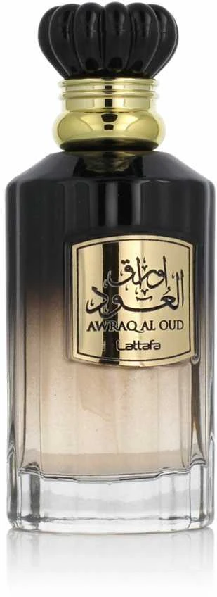 Lattafa Awraq Al Oud EDP parfumuotas vanduo Unisex, 100 ml