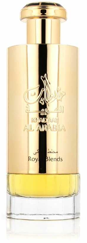 Unisex kvepalai Lattafa Khaltaat Al Arabia Royal Blends EDP, 100 ml