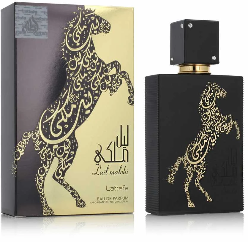 Unisex kvepalai Lattafa Lail Meleki EDP, 100 ml