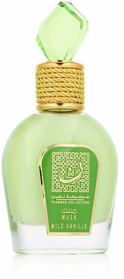 Lattafa Thameen Collection Wild Vanile EDP parfumuotas vanduo moterims, 100 ml