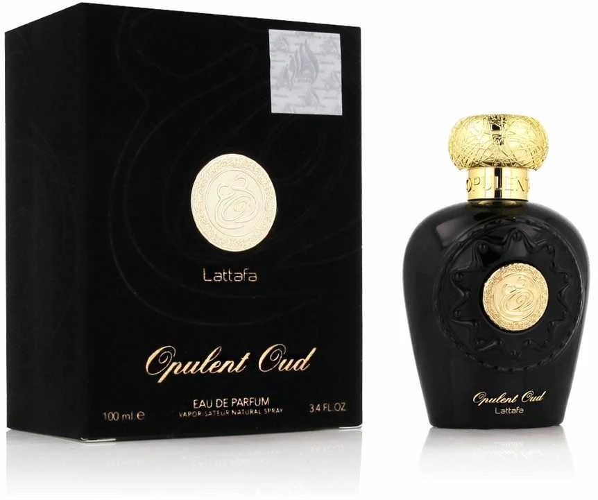 Unisex kvepalai Lattafa Opulent Oud EDP, 100 ml