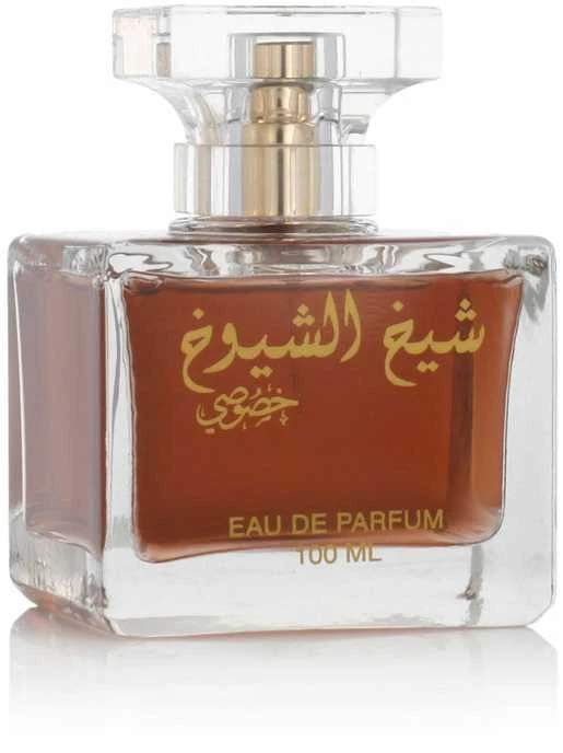 Lattafa Sheikh Al Shuyukh Khusoosi EDP parfumuotas vanduo unisex, 100 ml