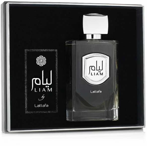 Unisex kvepalai Lattafa Liam EDP, 100 ml
