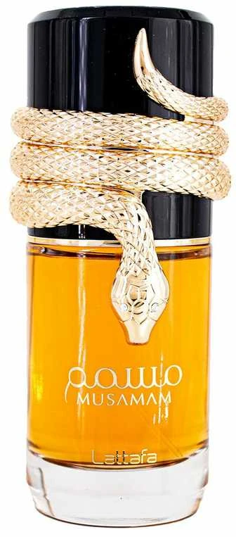 Lattafa Musamam EDP parfumuotas vanduo unisex, 100 ml
