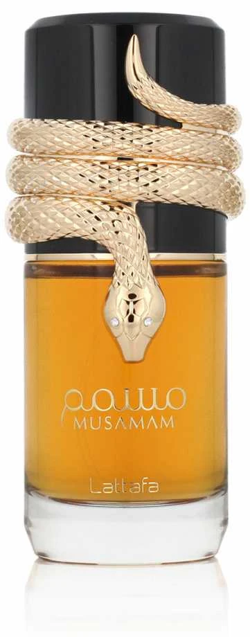 Lattafa Musamam EDP parfumuotas vanduo unisex, 100 ml