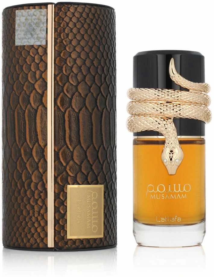 Lattafa Musamam EDP parfumuotas vanduo unisex, 100 ml