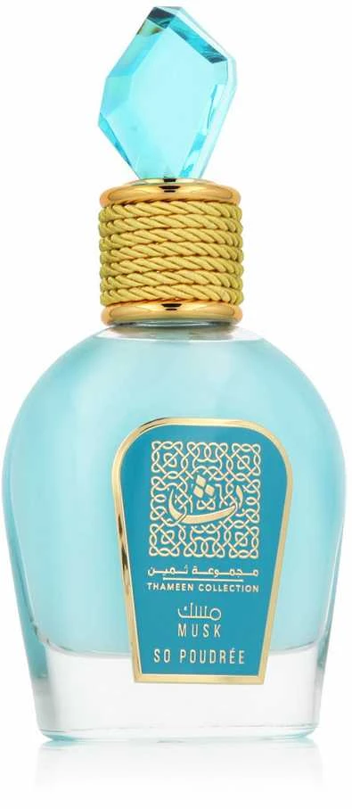 Lattafa Musk So Poudrée EDP parfumuotas vanduo unisex, 100 ml
