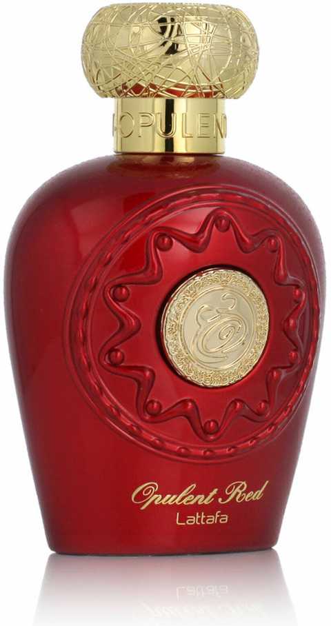 Unisex kvepalai Lattafa Opulent Red EDP, 100 ml