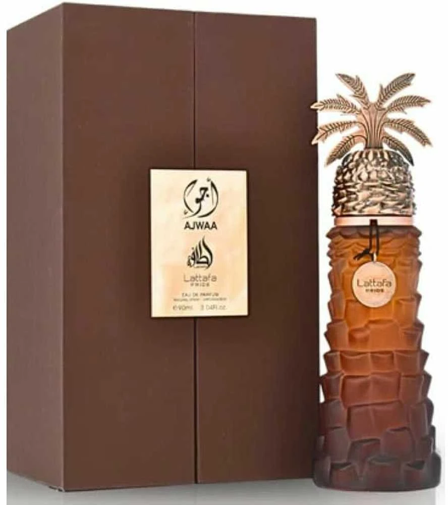 Lattafa Pride Ajwaa EDP parfumuotas vanduo unisex, 90 ml