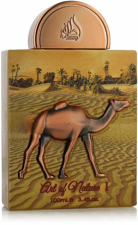 Lattafa Pride Art Of Nature I EDP parfumuotas vanduo unisex, 100 ml