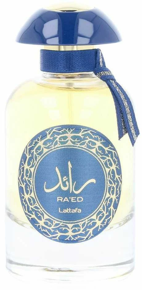 Unisex kvepalai Lattafa Ra'ed Luxe EDP, 100 ml