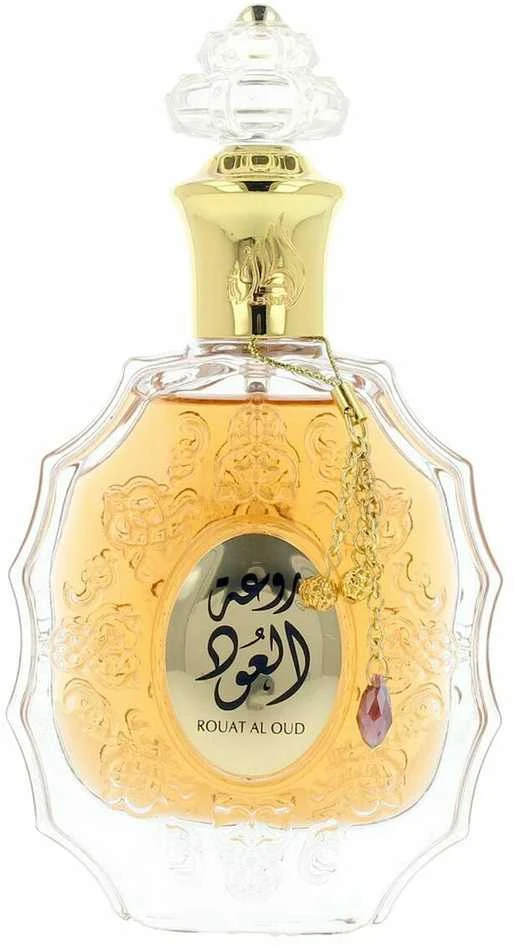 Lattafa Rouat Al Oud EDP parfumuotas vanduo unisex, 100 ml