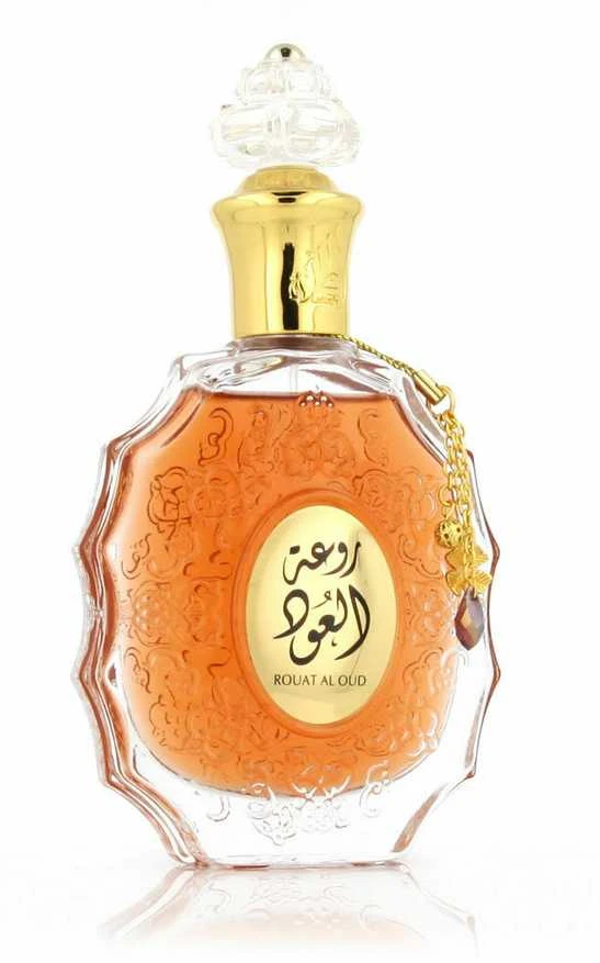 Lattafa Rouat Al Oud EDP parfumuotas vanduo unisex, 100 ml
