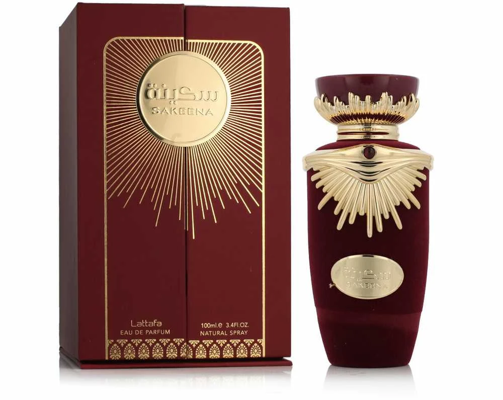Kvepalai moterims Lattafa Sakeena EDP, 100 ml