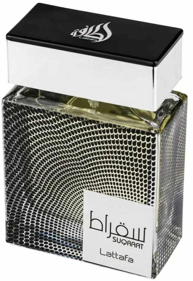 Kvepalai vyrams Lattafa Suqraat EDP, 100 ml