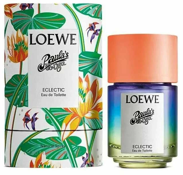 Loewe Paula's Ibiza Eclectic EDT tualetinis vanduo unisex, 100 ml