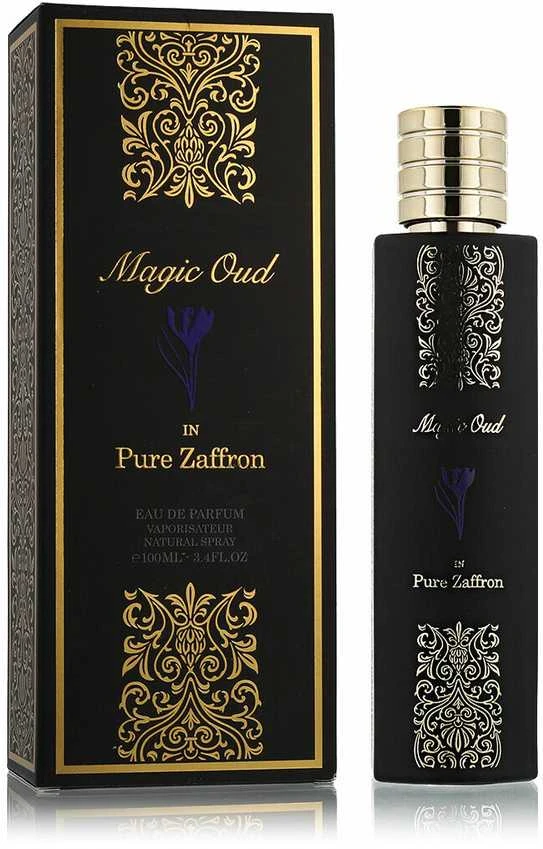 Paris Corner Magic Oud In Pure Zaffron EDP purškiklis 100ml
