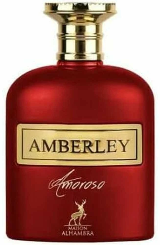 Maison Alhambra Amberley Amoroso EDP parfumuotas vanduo moterims, 100 ml